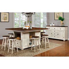 Sabrina Counter Ht. Stool (2/Box)