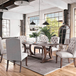 Gianna 77" Dining Table