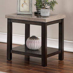 Rosetta End Table