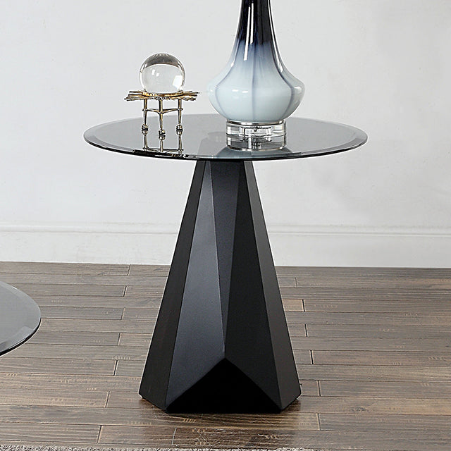 Bishop End Table