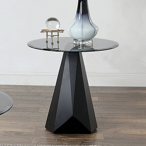 Bishop End Table