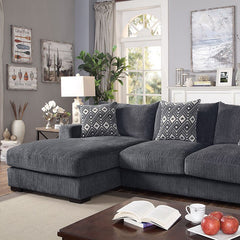 Kaylee L-Sectional w/ Left Chaise