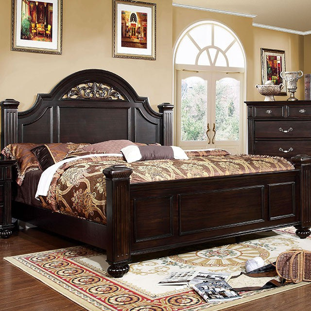Syracuse E.King Bed