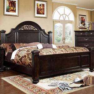 Syracuse E.King Bed