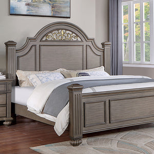 Syracuse Queen Bed