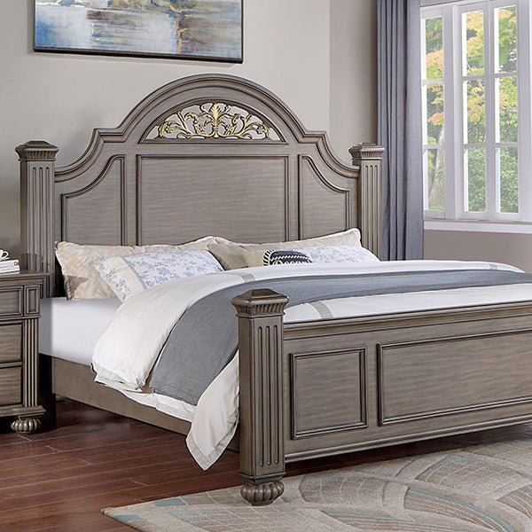 Syracuse Queen Bed
