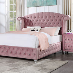 Zohar Queen Bed