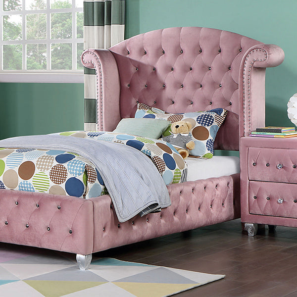 Zohar Twin Bed