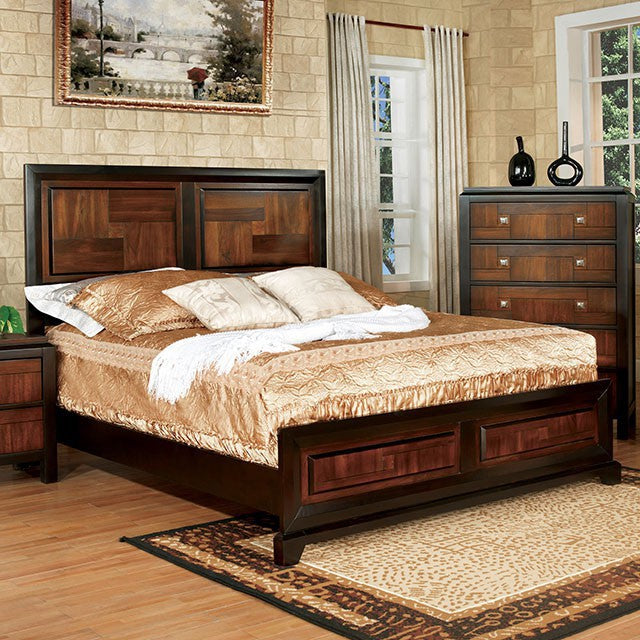 Patra E.King Bed