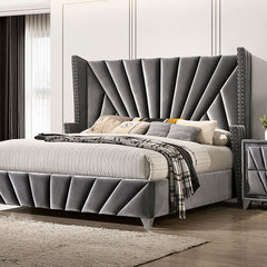 Carissa E.King Bed