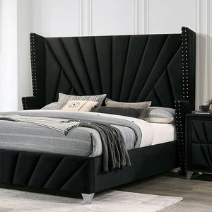 Carissa Queen Bed