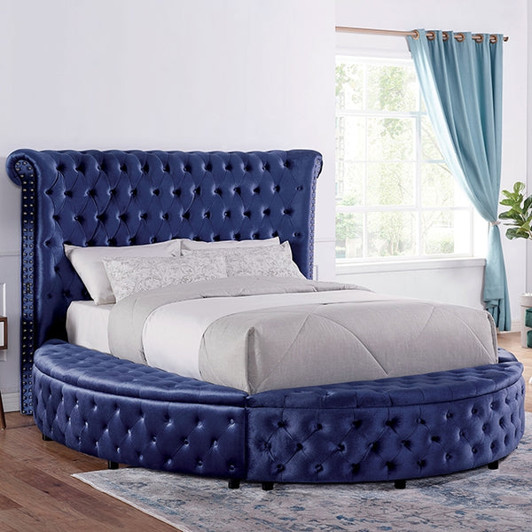 Sansom Queen Bed