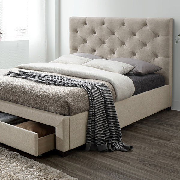 Sybella Cal.King Bed