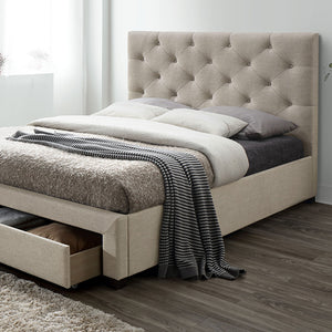Sybella E.King Bed