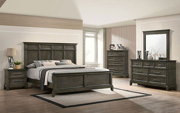 Houston Cal.King Bed