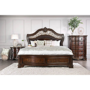 Menodora E.King Bed