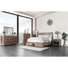 Wynton E.King Bed