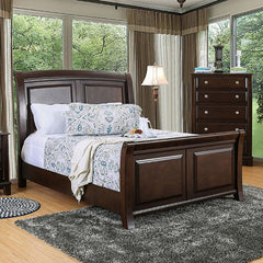 Litchville E.King Bed