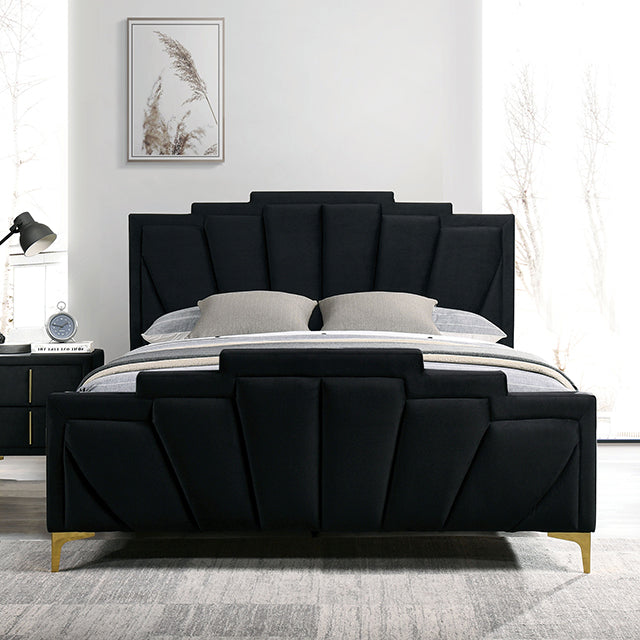 Florizel E.King Bed