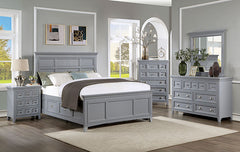 Castlile Cal.King Bed