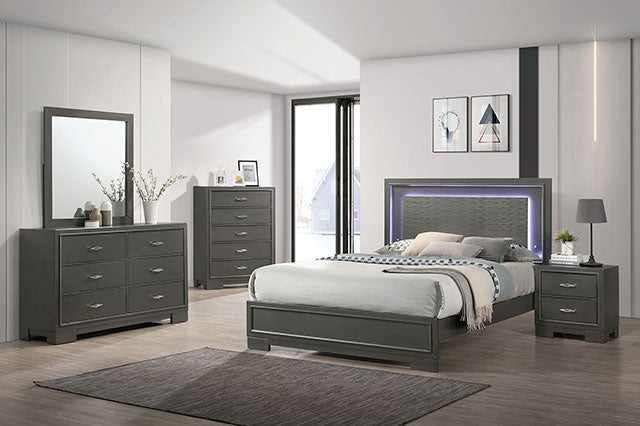 Alison Cal.King Bed