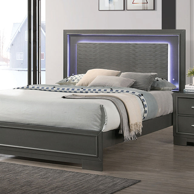 Alison E.King Bed