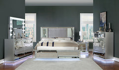 Belladonna Cal.King Bed