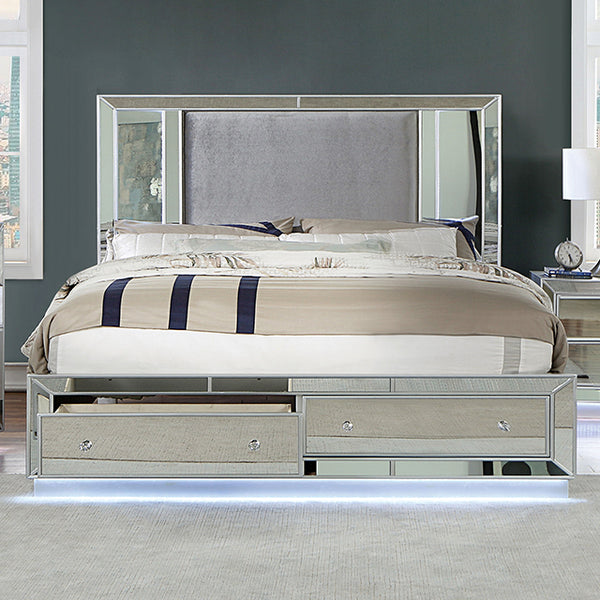Belladonna Queen Bed