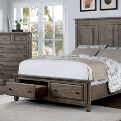 Durango Queen Bed