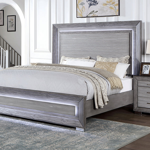 Raiden Cal.King Bed