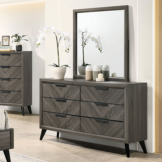 Vagan Dresser