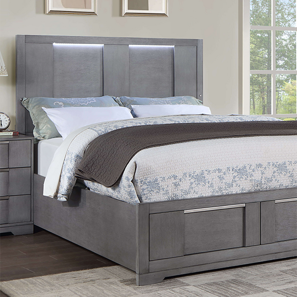 Regulus E.King Bed