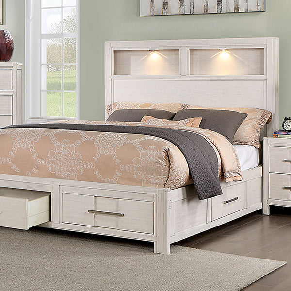 Karla Queen Bed