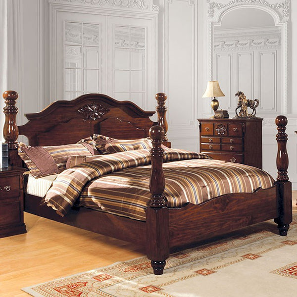 Tuscan Queen Bed