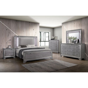 Alanis Cal.King Bed
