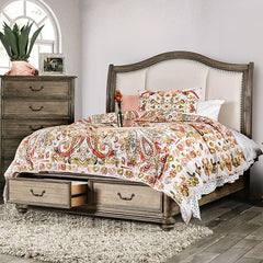 Belgrade E.King Bed