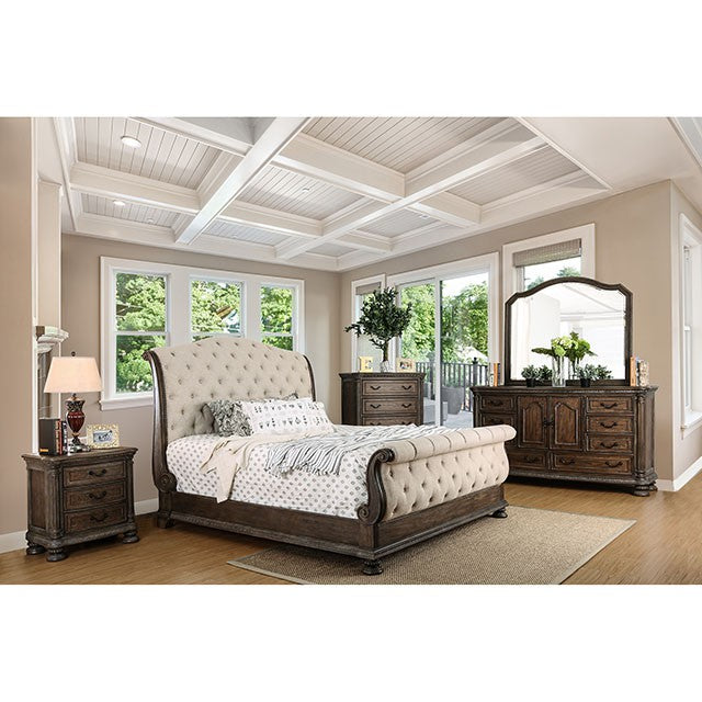Lysandra E.King Bed
