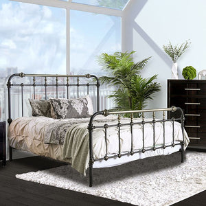 Riana E.King Bed