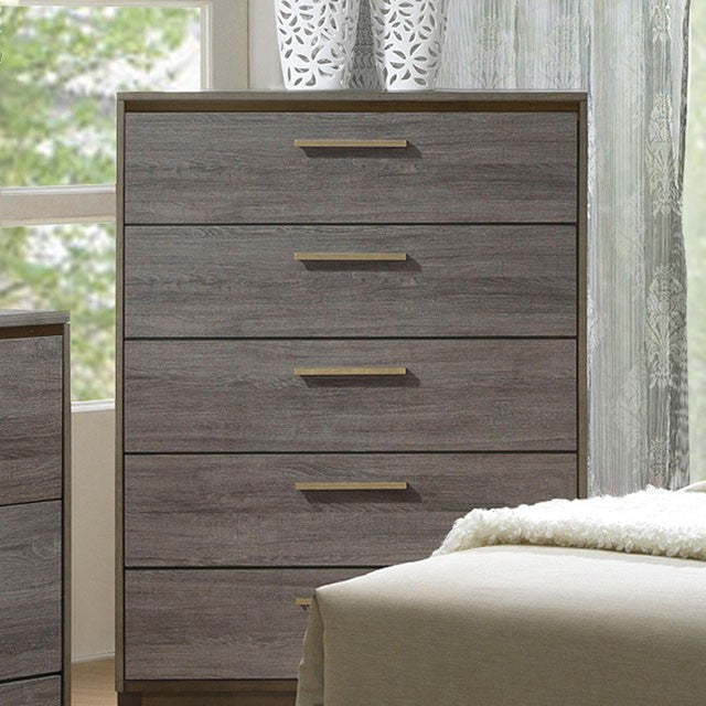 Manvel Chest