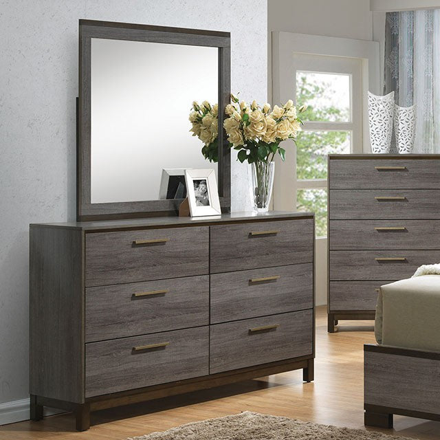 Manvel Dresser