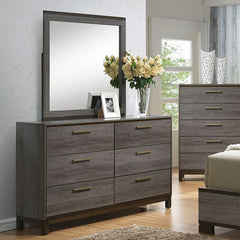 Manvel Dresser