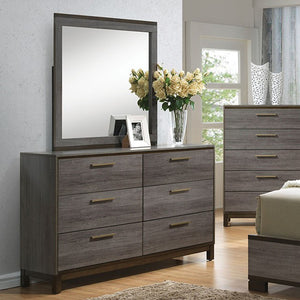 Manvel Dresser