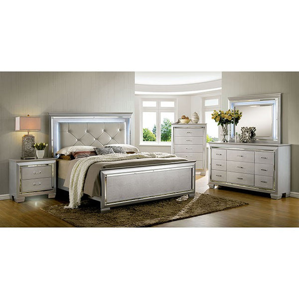 Bellanova Cal.King Bed