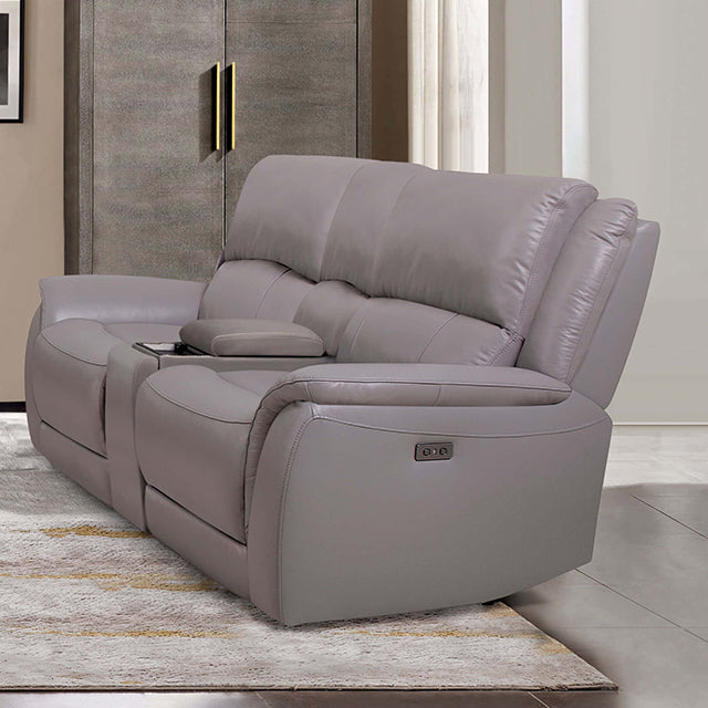 Gorgius Power Loveseat