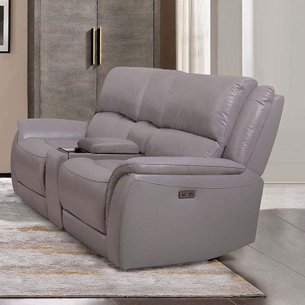 Gorgius Power Loveseat