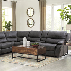 Jerominus Sectional