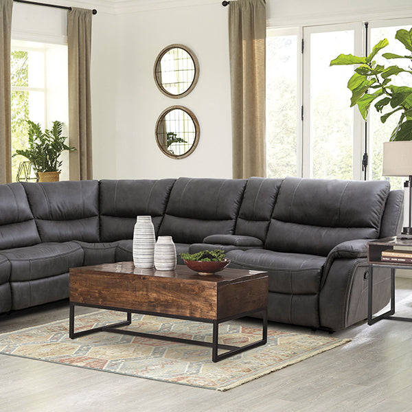 Jerominus Sectional