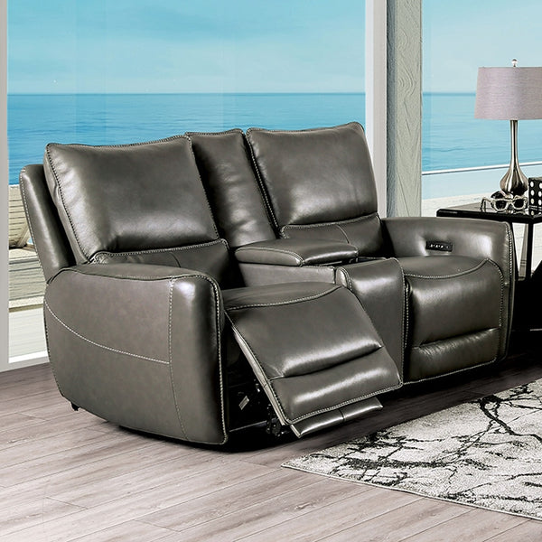 Phineas Power Loveseat