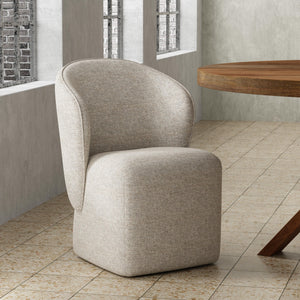 Bongo Dining Chair (2/CTN Sold in pairs)
