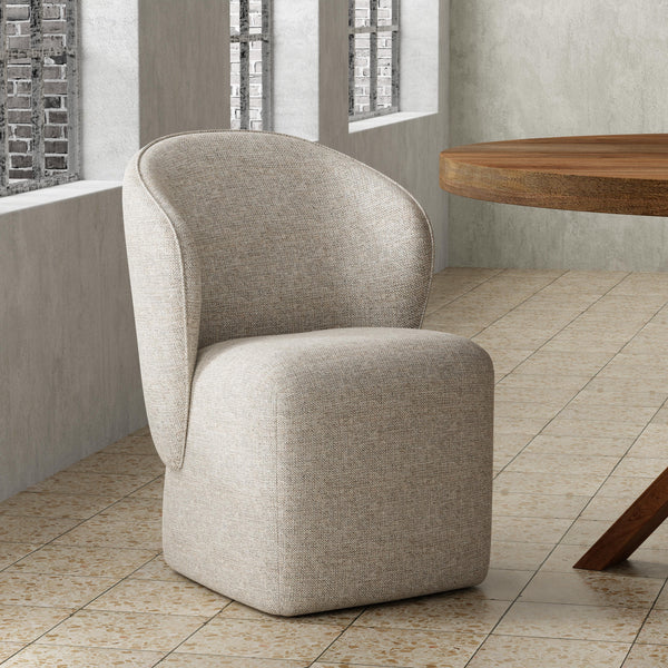 Bongo Dining Chair (2/CTN Sold in pairs)
